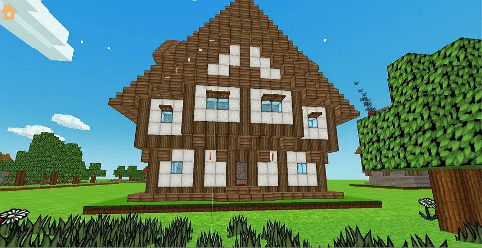 Medieval build ideas Screenshot 4