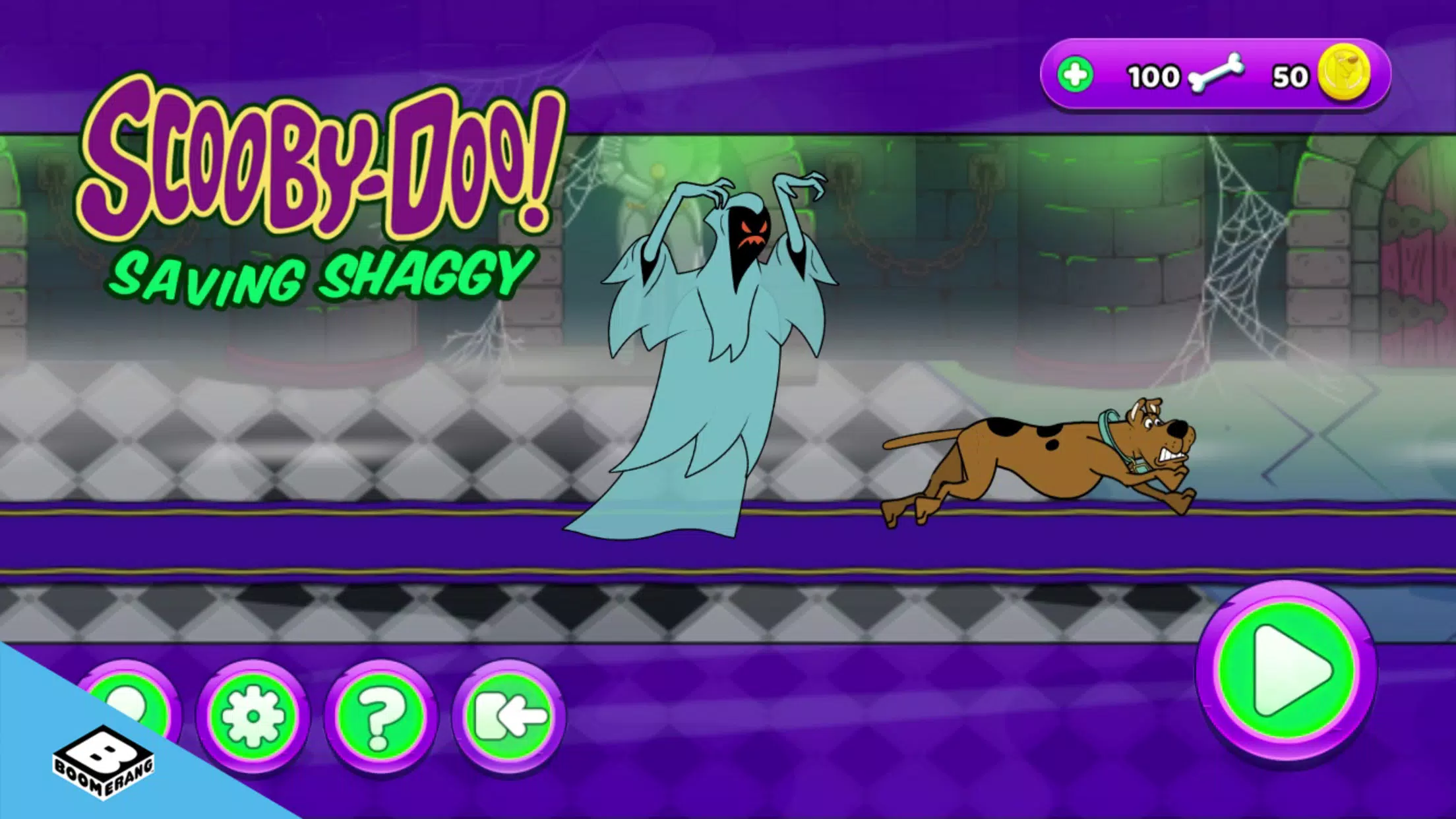 Scooby Doo: Saving Shaggy應用截圖第1張