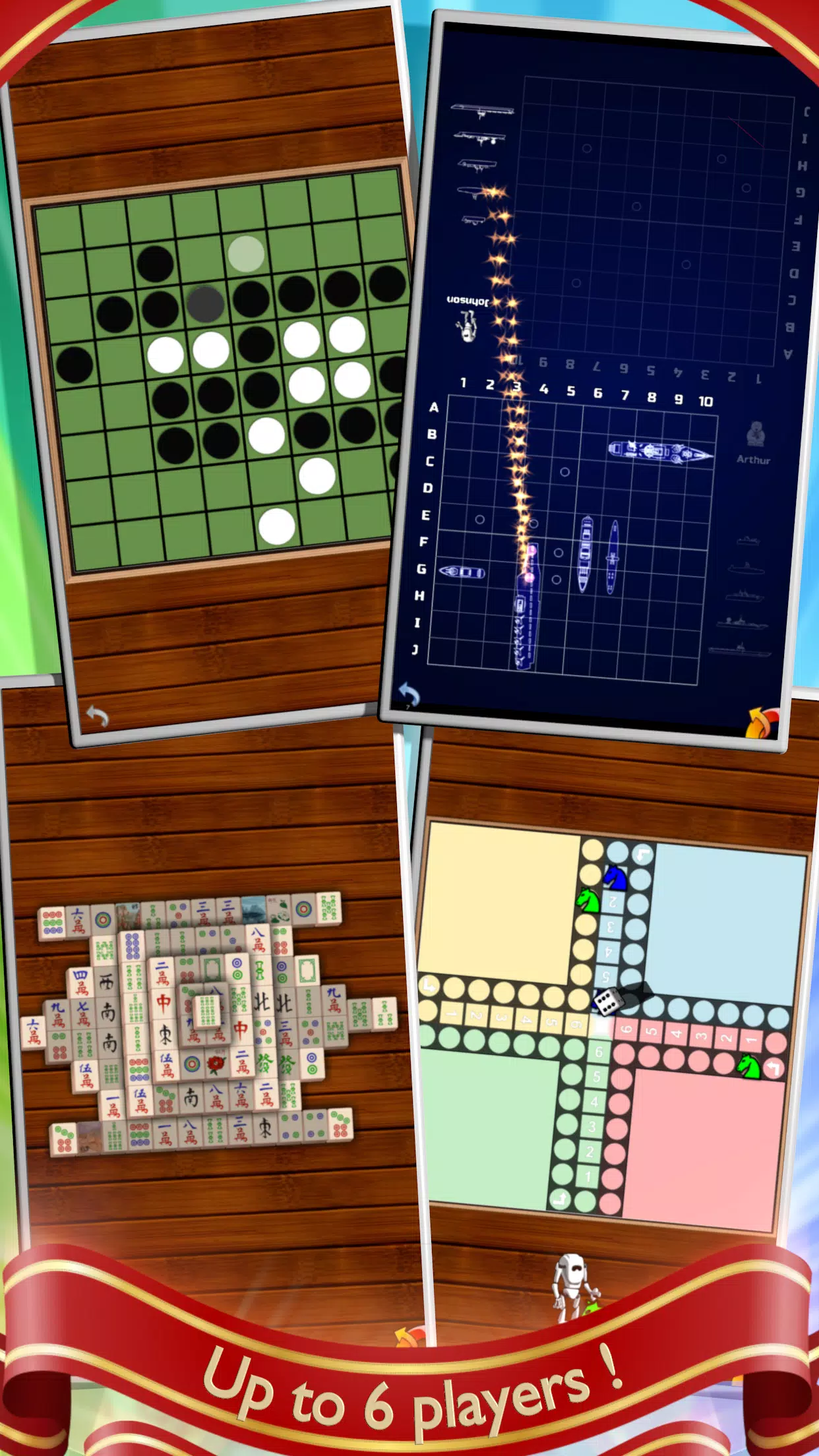 Family’s Game Pack應用截圖第2張