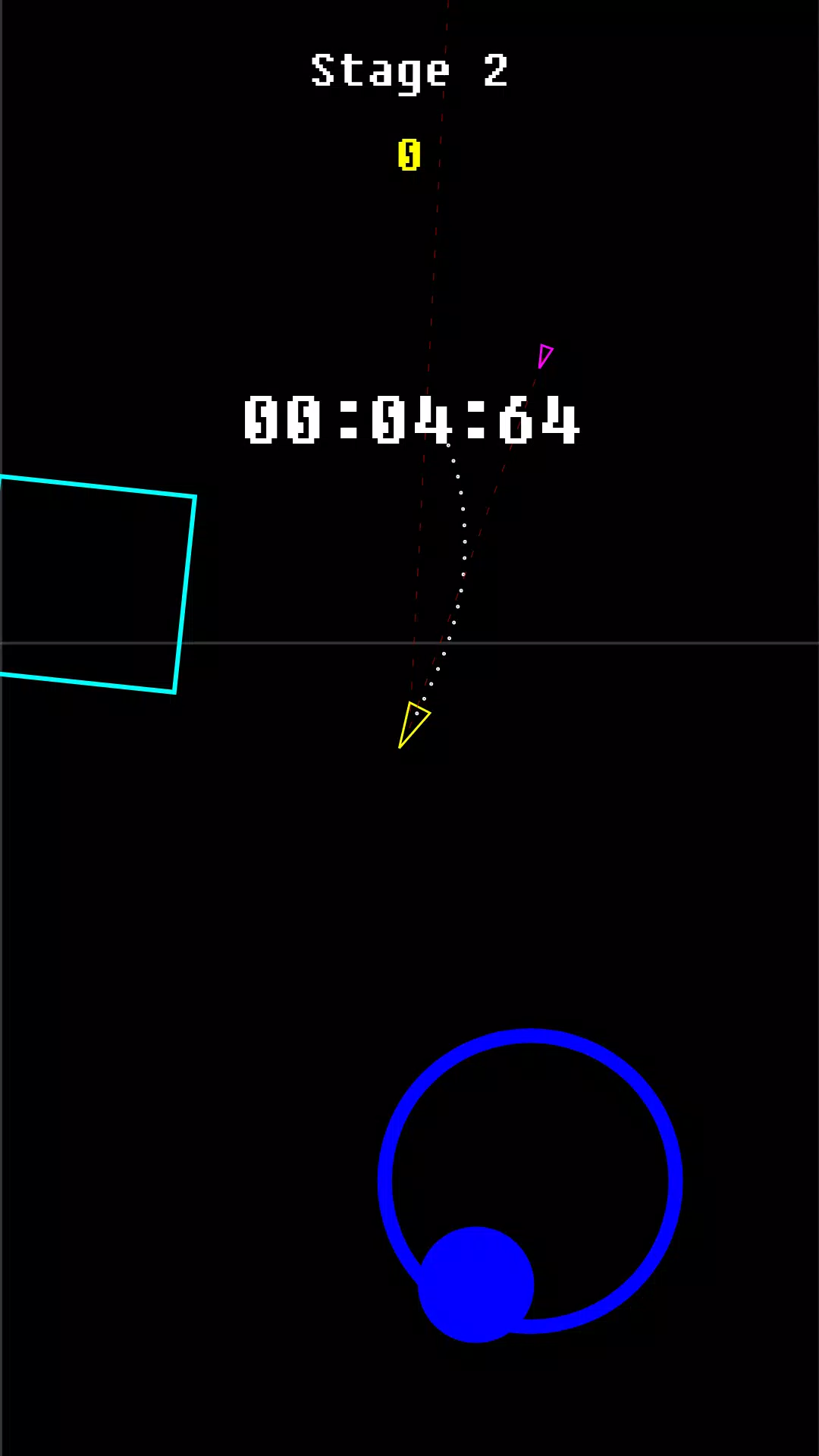 Missile Dodge Screenshot 2