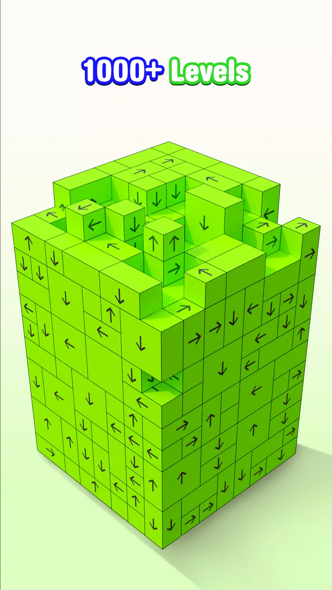 Schermata Tap master: Tap it 3D 2