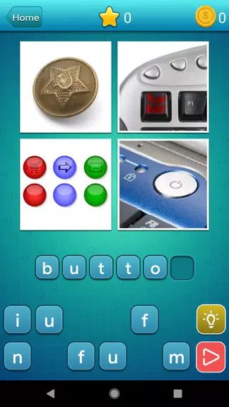 4 Pics 1 Word: What’s The Word स्क्रीनशॉट 2