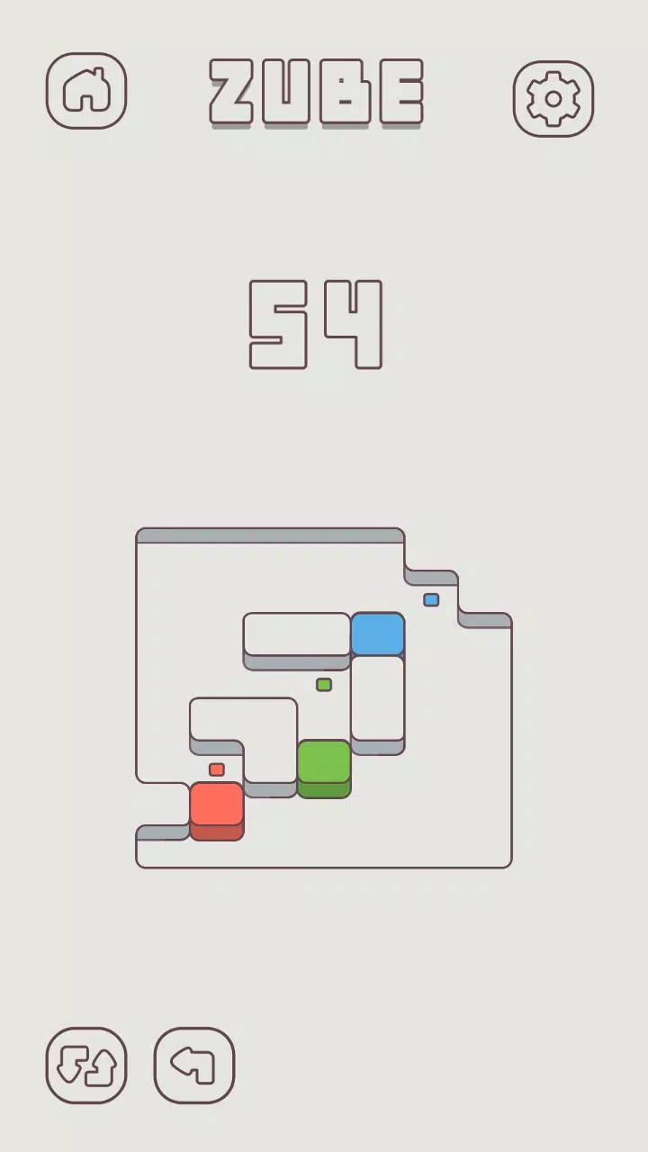 zube Screenshot 3