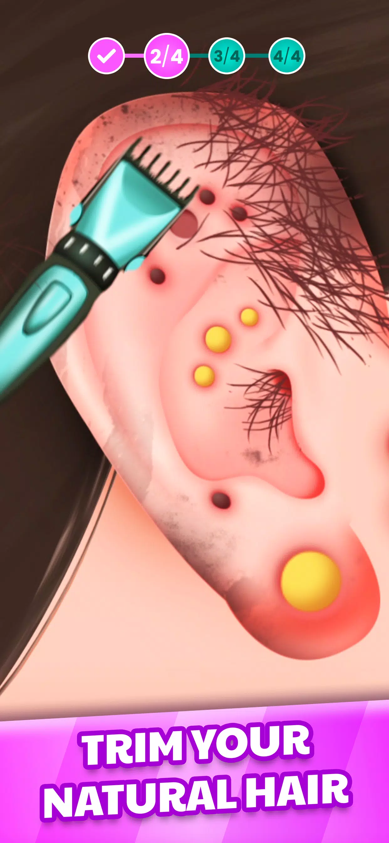 Beauty Care! Ảnh chụp màn hình 1