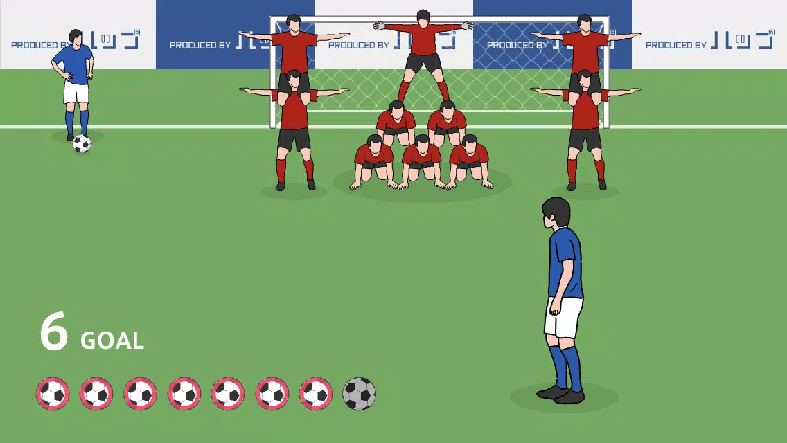 Overhead Kick ภาพหน้าจอ 4