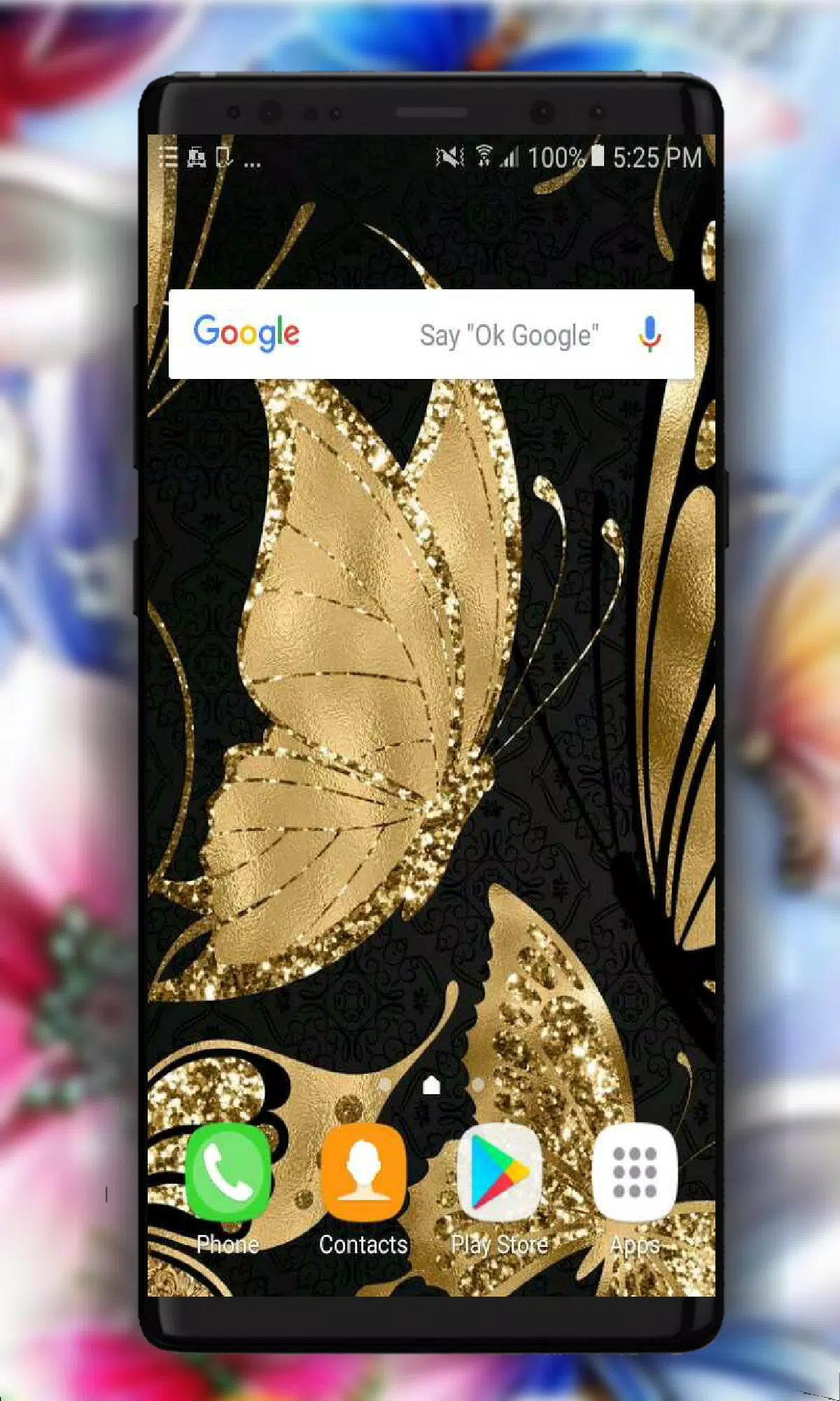 Butterfly Wallpaper Screenshot 4