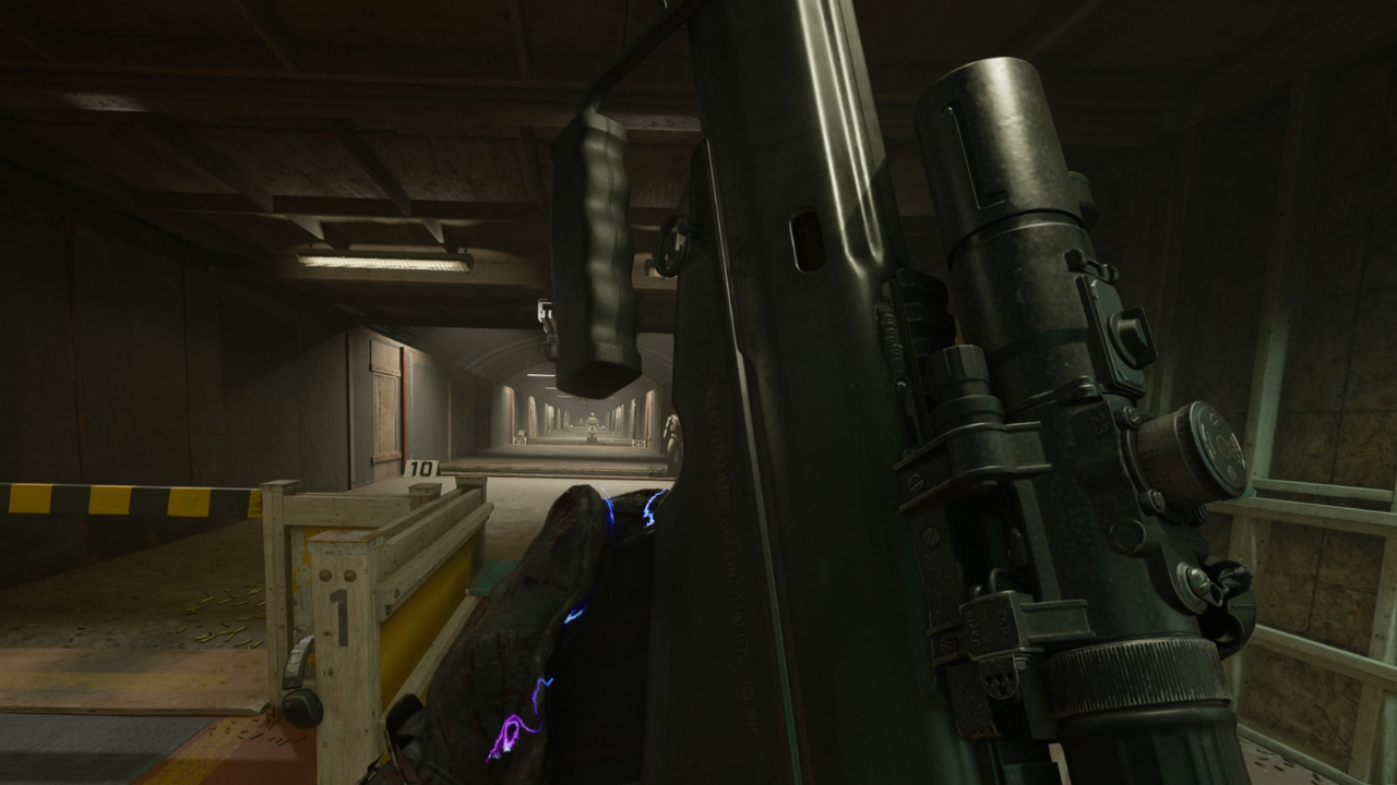 解锁终极优势：多人游戏和Warzone X的顶级AMR mod 4加载量