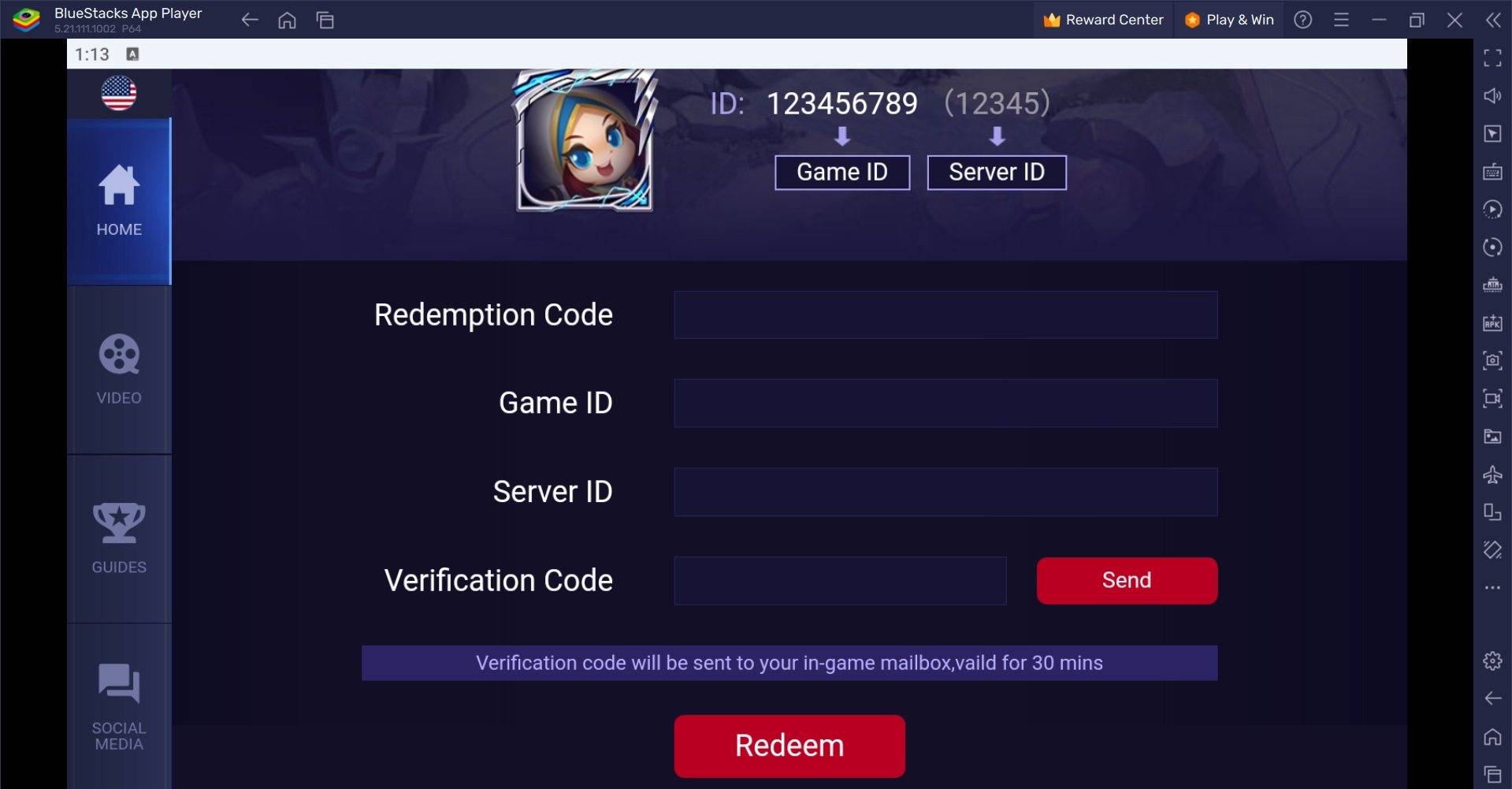 Mobile Legends: Bang Bang- Tous les codes d'échange fonctionnels janvier 2025