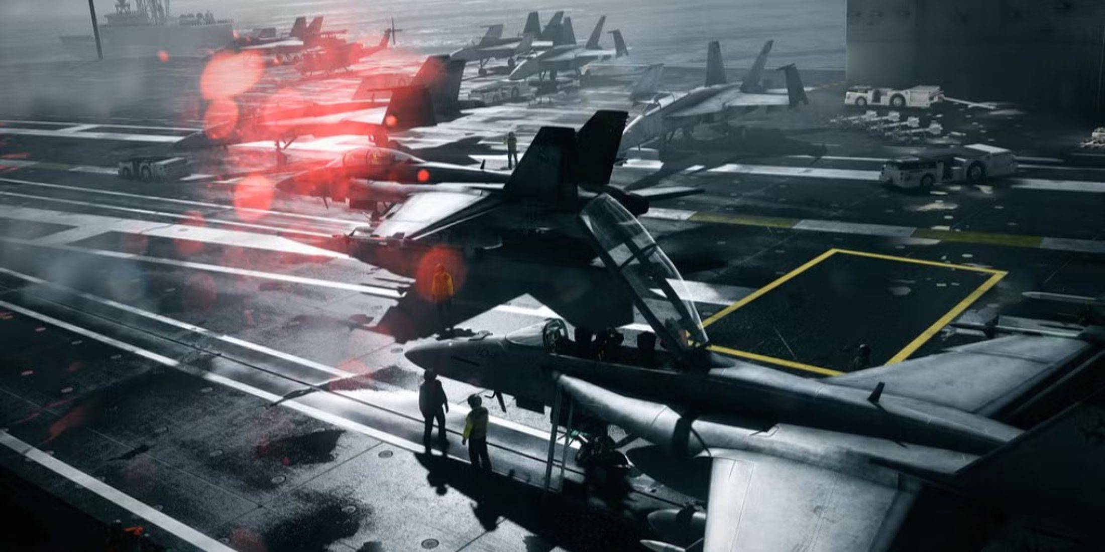 Battlefield 3: Unseen Campaign Missions Emerge