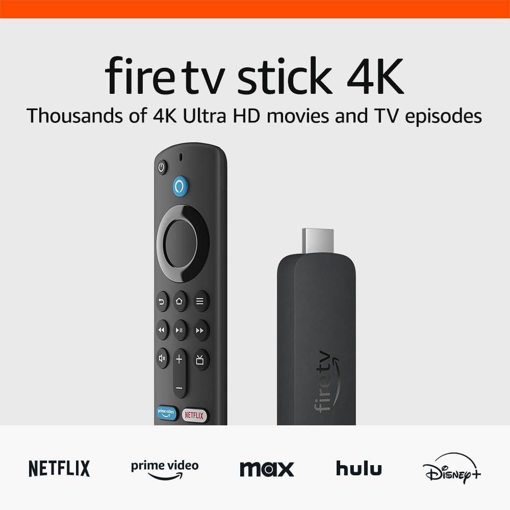Choose the Perfect Amazon Fire TV Stick for 2025