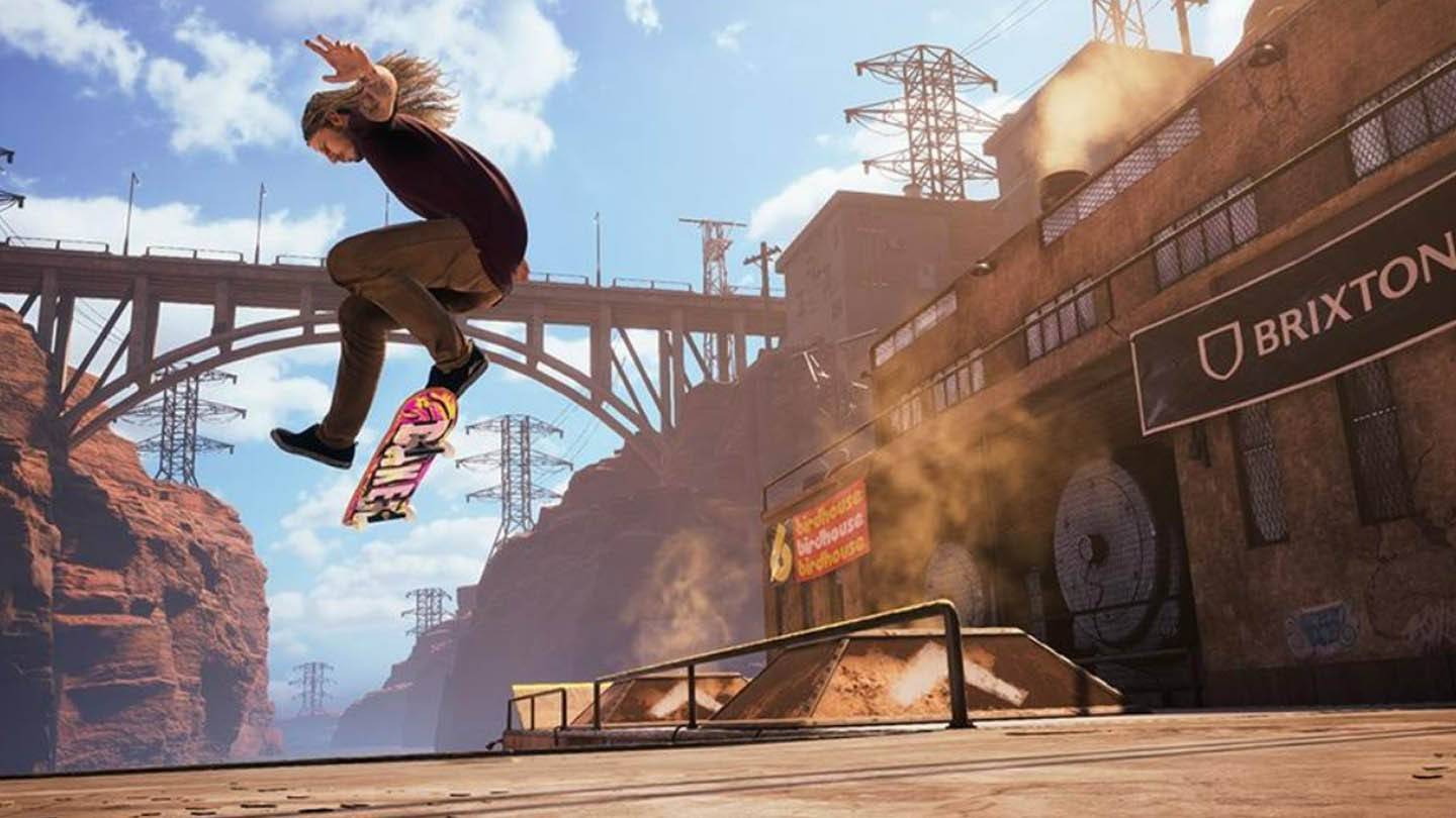 Tony Hawk'un profesyonel patenci remaster duyurdu