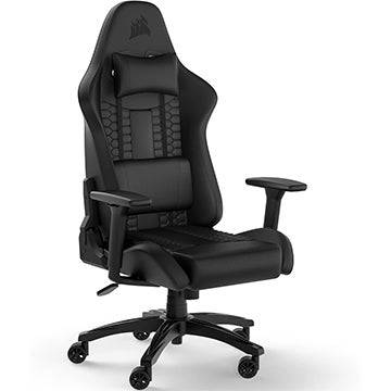 CORSAIR TC100 Gaming krzesło w sprzedaży: komfort przyjazny budżetowi