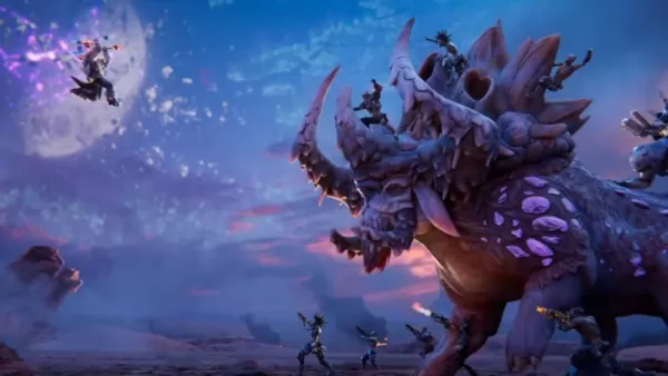 Borderlands 4 -gameplay Deep Dive was de belangrijkste focus van april 2025 State of Play