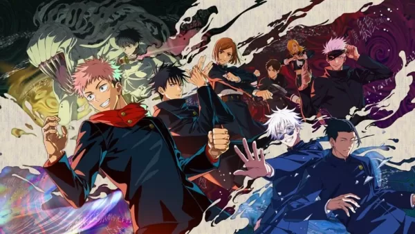 Ang Jujutsu Kaisen Phantom Parade ay nagmamarka ng kalahating taong milestone sa buong mundo