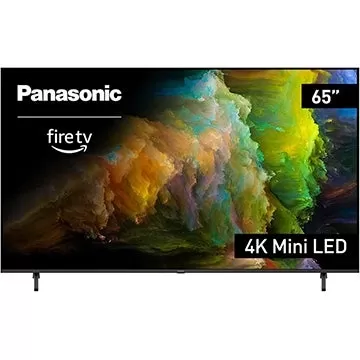 파나소닉 4K 미니 LED TV & 사운드바: 398달러 특가