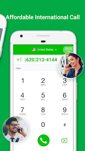 Call App:Unlimited Call & Text Ảnh chụp màn hình 3