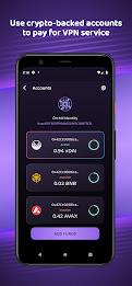 Orchid: VPN, Secure Networking स्क्रीनशॉट 3