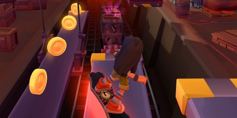 Subway Surfers：City Soft-Launch在iOS上首次亮相，Android