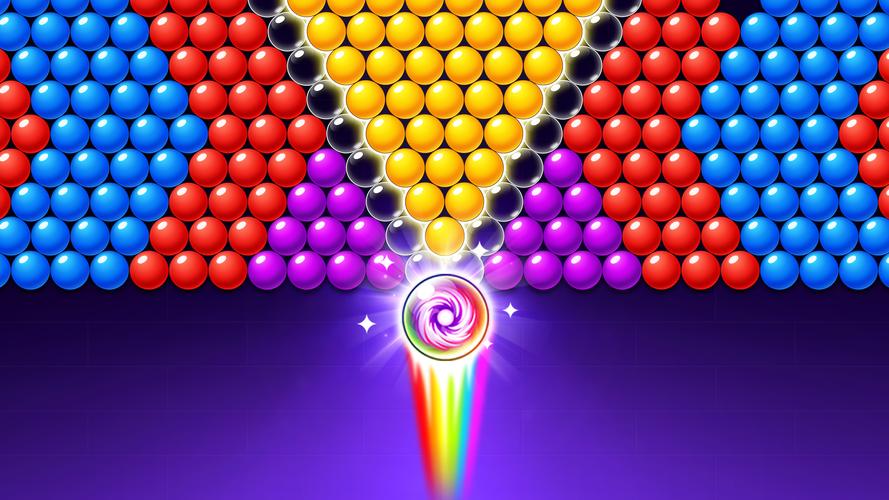Bubble Shooter Pet應用截圖第1張