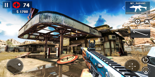 Dead Trigger: Survival Shooter スクリーンショット 3