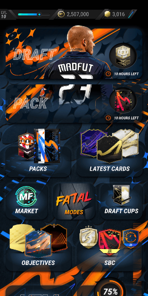 MADFUT 23應用截圖第1張