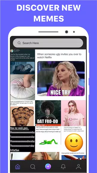 Memes.com + Memes Maker應用截圖第3張