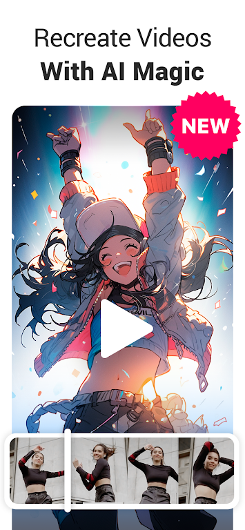 ARTA: AI Art & Photo Generator Screenshot 3