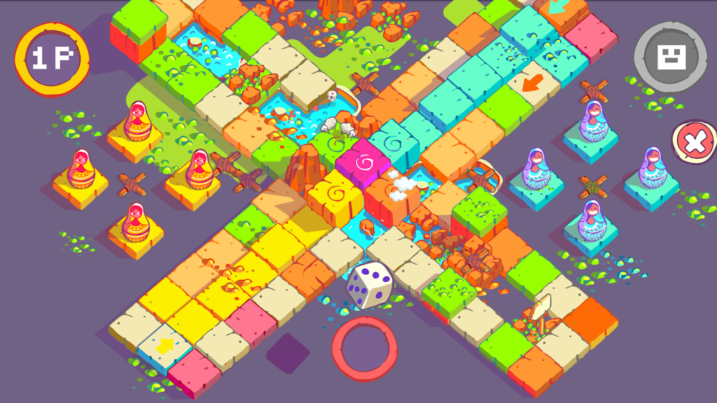 Ludo Magic: It’s Ludo Time! Screenshot 1