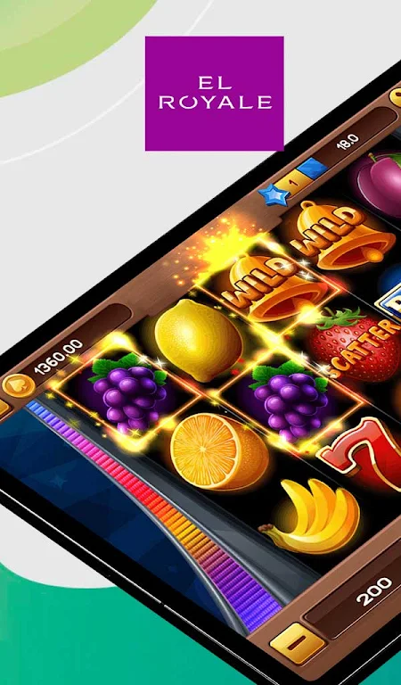El Royale Mobile Скриншот 3