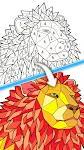 Paint by Number：Coloring Games Captura de tela 4