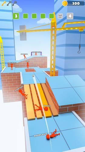 Wonder Goal: Fun Football Kick Captura de tela 2