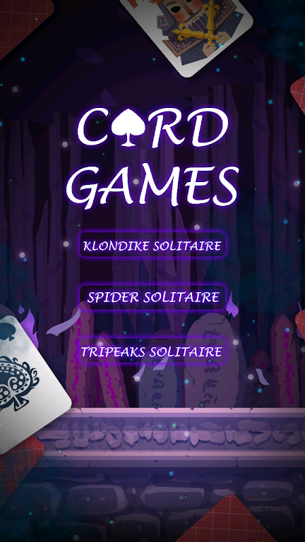 SolitaireHD Capture d’écran 4