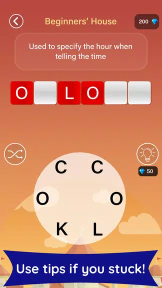 Wordhane - Crossword Ảnh chụp màn hình 3