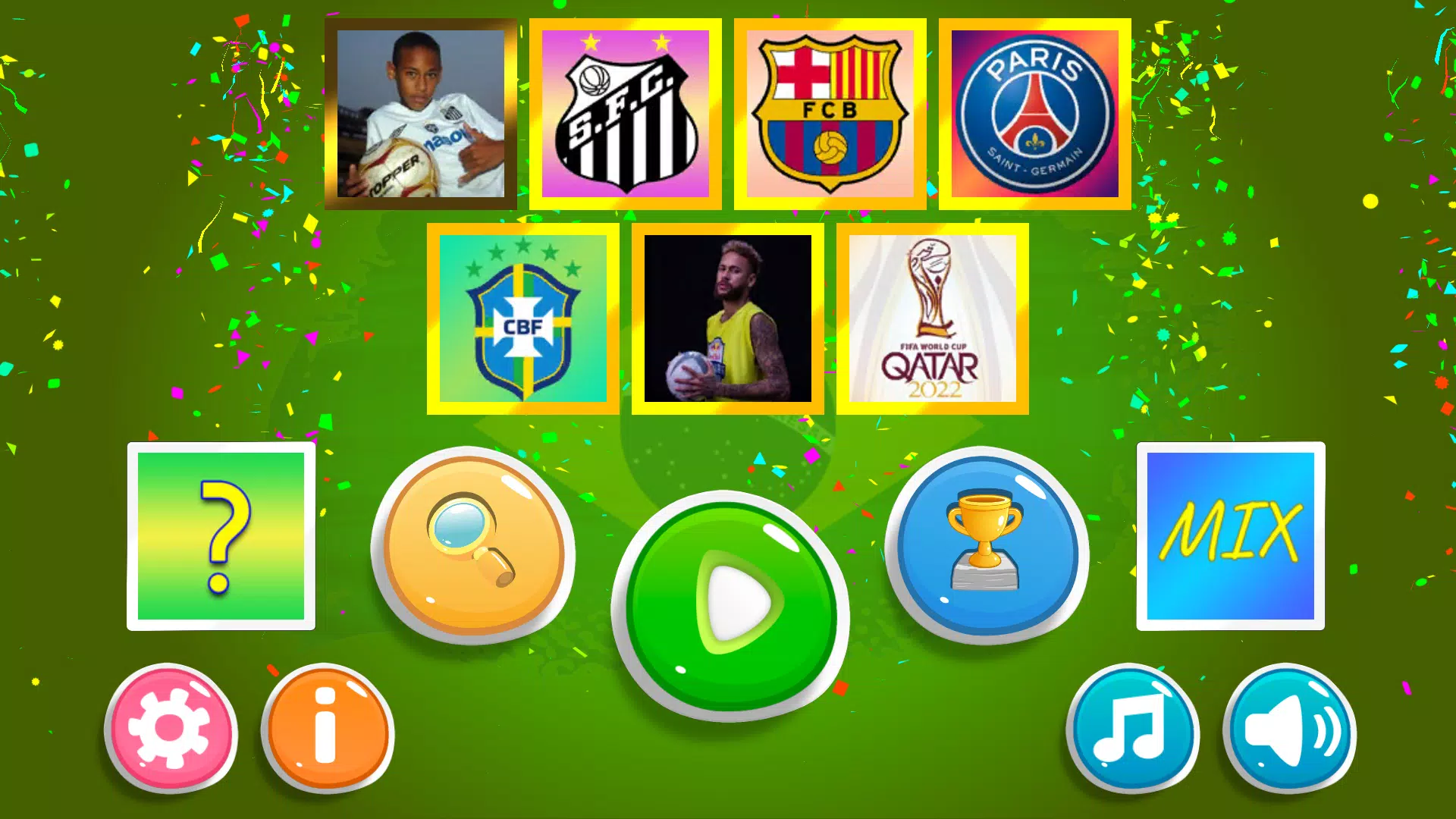 Neymar Memory應用截圖第1張