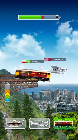 Multi Race: Match The Car スクリーンショット 2