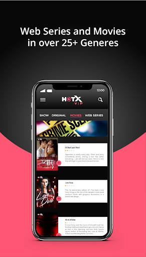 HOTX - Originals and Webseries ภาพหน้าจอ 4