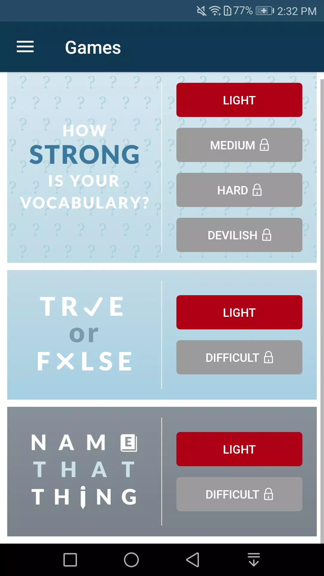 Dictionary - Merriam-Webster ဖန်သားပြင်ဓာတ်ပုံ 4