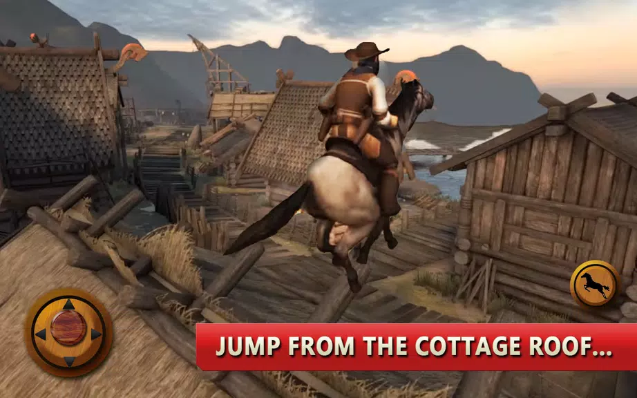 Equitation : jeu de chevaux Capture d’écran 1