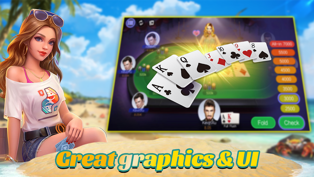 TEENPATTI SUMMER ဖန်သားပြင်ဓာတ်ပုံ 1