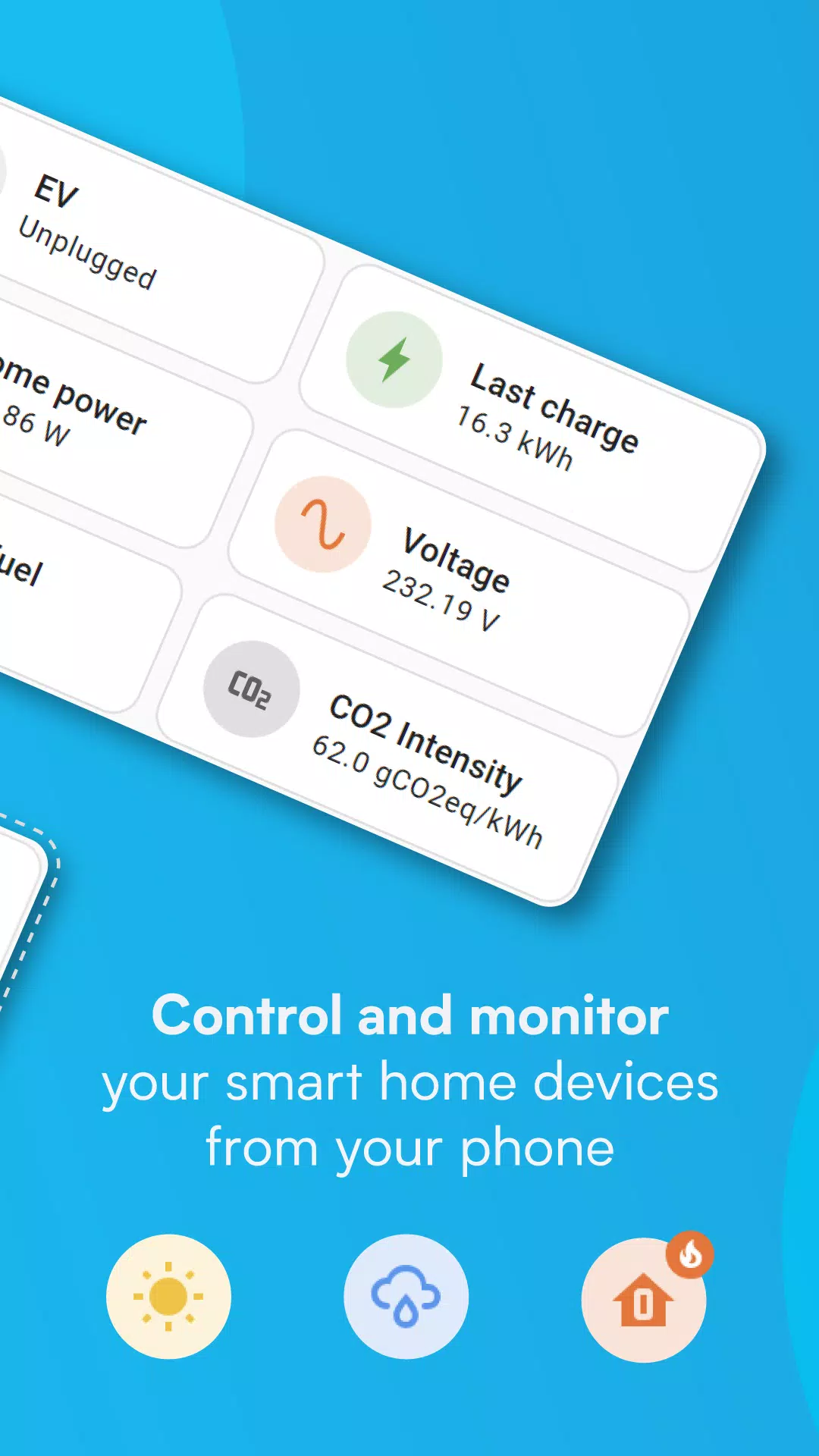 Home Assistant Captura de tela 2