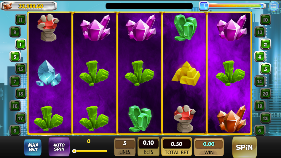 Free Jewel Slot Vegas Machine Capture d’écran 2