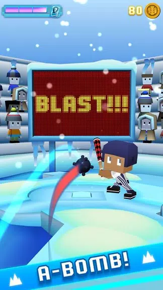 Blocky Baseball应用截图第2张