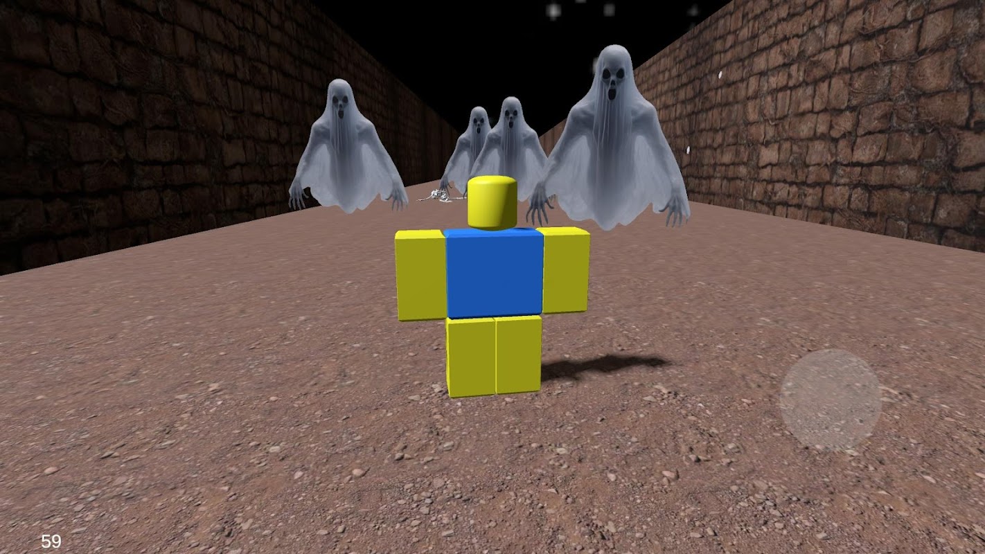 Scary Obby Screenshot 3