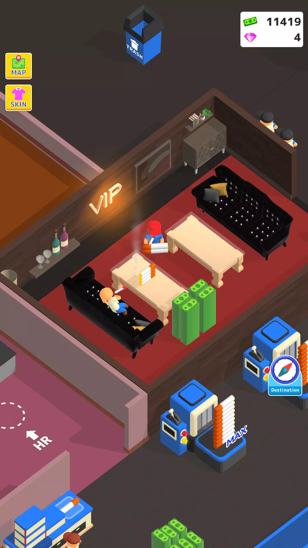 Brilliant Cigarette Screenshot 2
