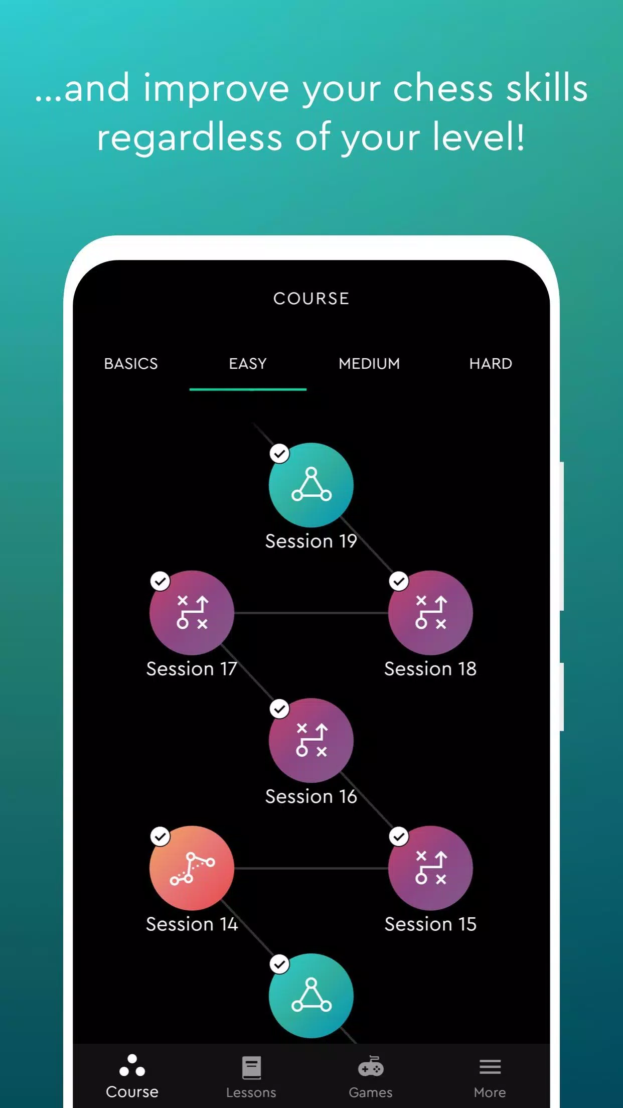 Magnus Trainer Screenshot 2
