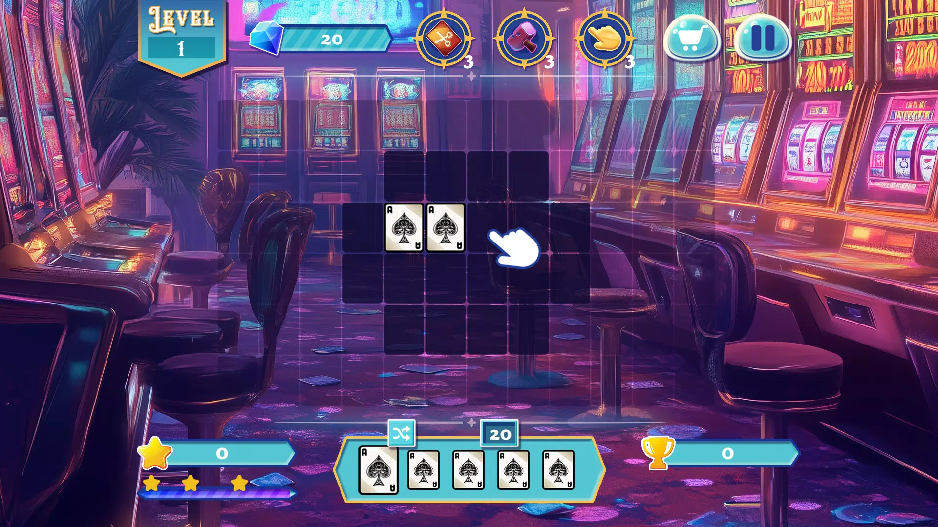 Vua Card Chain Screenshot 3
