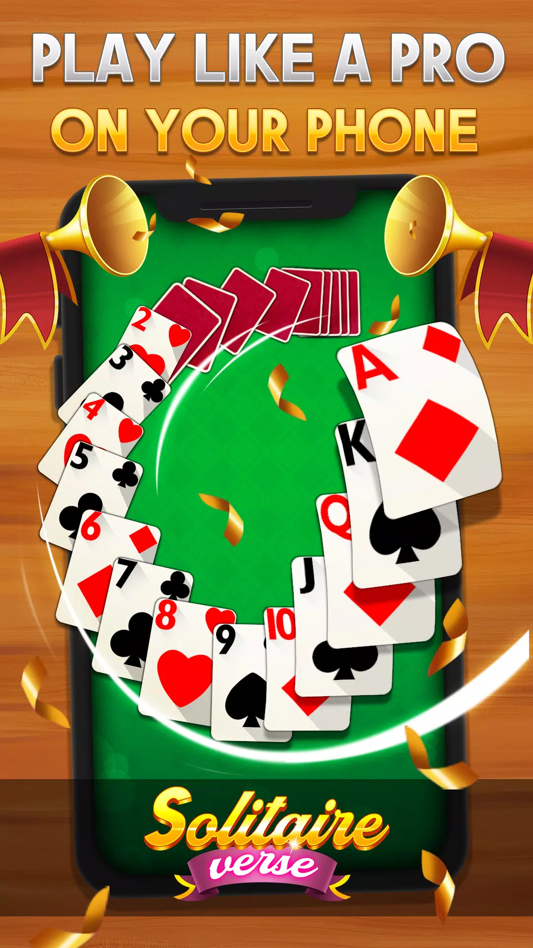 Solitaire Verse Screenshot 4