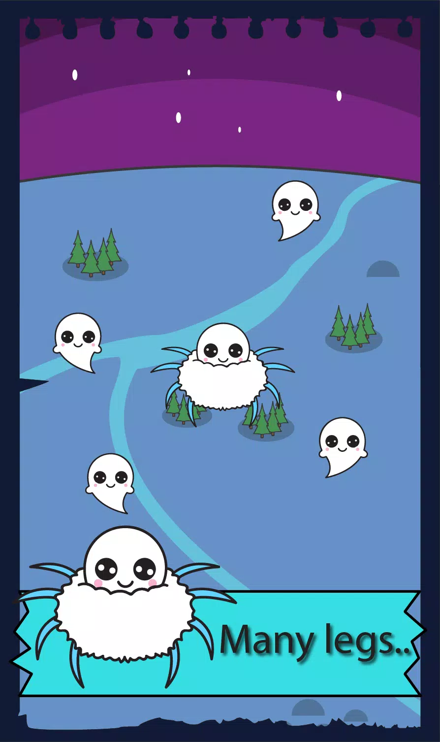 Schermata Ghost Merge offline games 2022 2