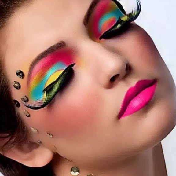 Make Me Beauty - Girl’s Photo Schermafbeelding 2