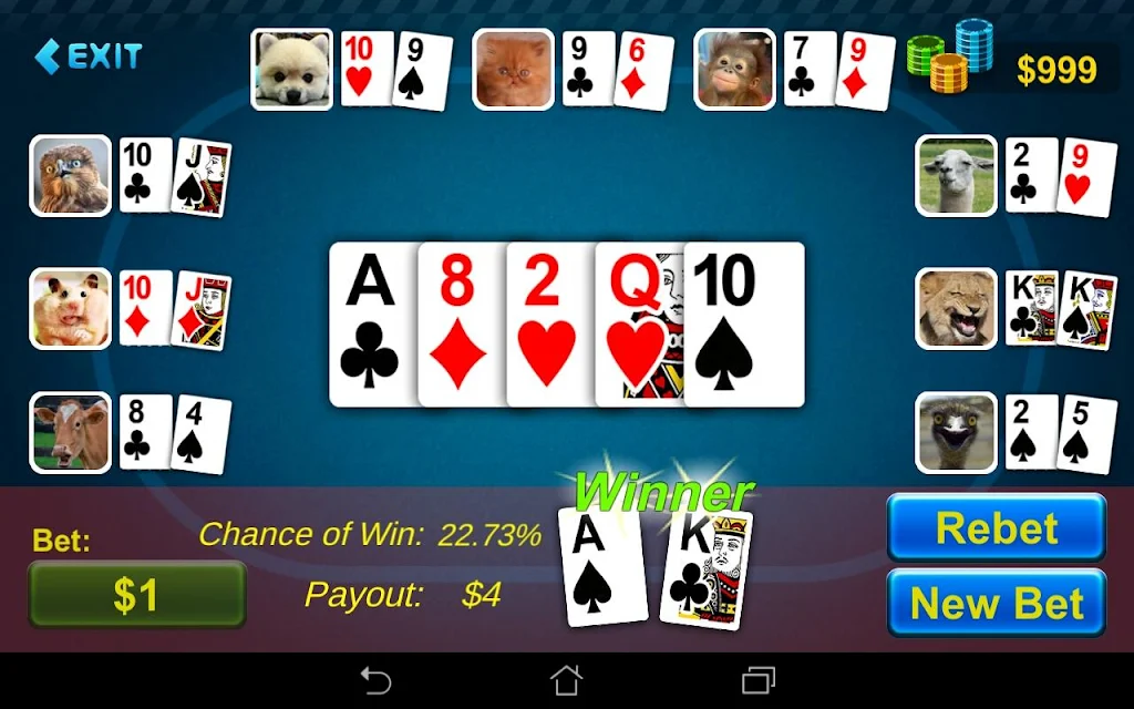 PokerPick II: The Outsider Tangkapan skrin 2